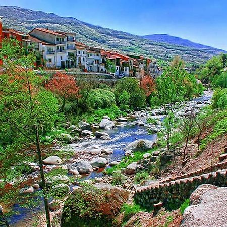 Apartamentos Valle Del Jerte El Huerto Del Cura Cabezuela Del Valle Buitenkant foto