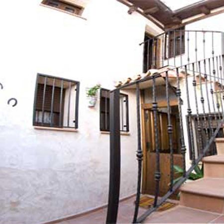Apartamentos Valle Del Jerte El Huerto Del Cura Cabezuela Del Valle Buitenkant foto