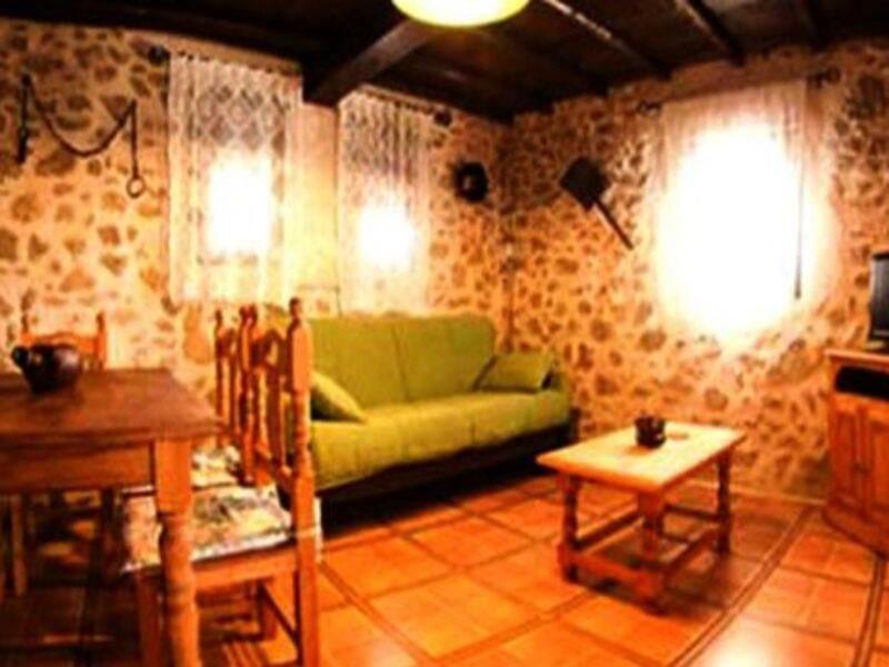 Apartamentos Valle Del Jerte El Huerto Del Cura Cabezuela Del Valle Buitenkant foto