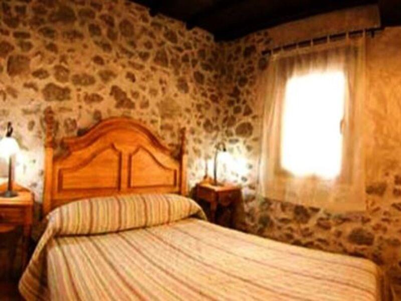 Apartamentos Valle Del Jerte El Huerto Del Cura Cabezuela Del Valle Buitenkant foto