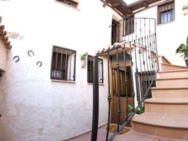 Apartamentos Valle Del Jerte El Huerto Del Cura Cabezuela Del Valle Buitenkant foto