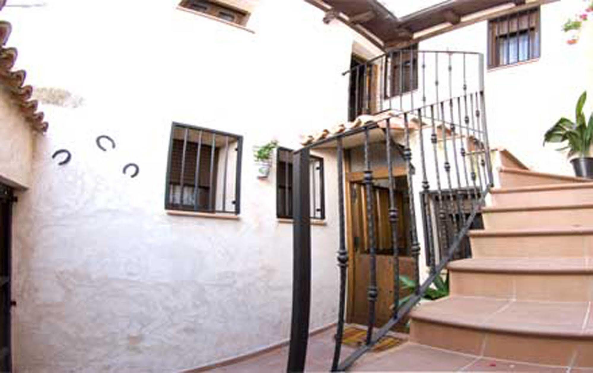 Apartamentos Valle Del Jerte El Huerto Del Cura Cabezuela Del Valle Buitenkant foto